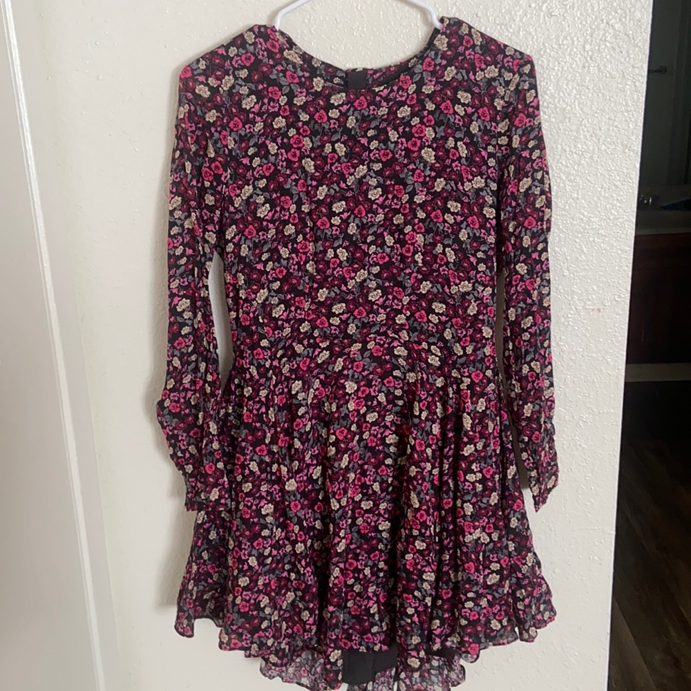 H&M floral dress
